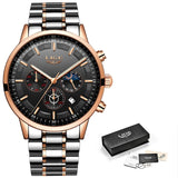 Luxury Business Watch For Men