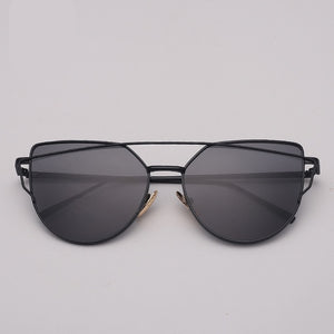 Vintage Reflective Glasses For Women