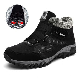 Warm Snow Shoes For Men