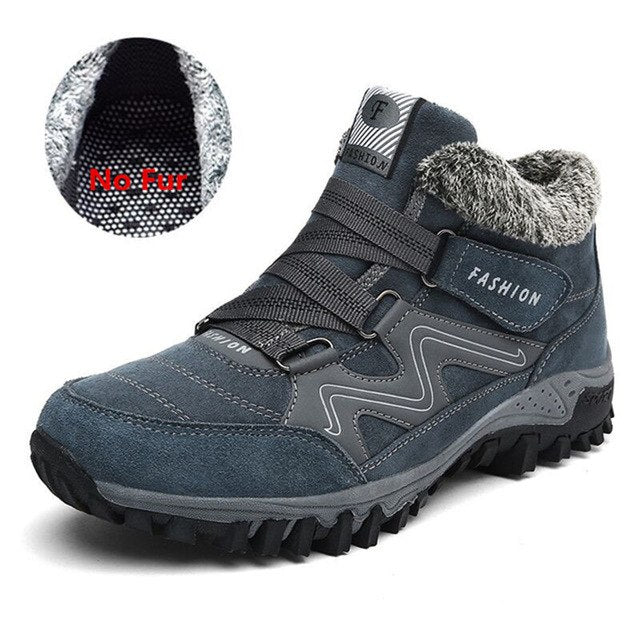 Warm Snow Shoes For Men