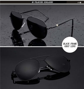 Oversize Polarized Glasses For Men