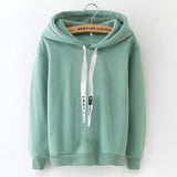 New Solid Thick Women's Hoodie