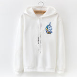 New Solid Thick Women's Hoodie