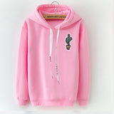 New Solid Thick Women's Hoodie