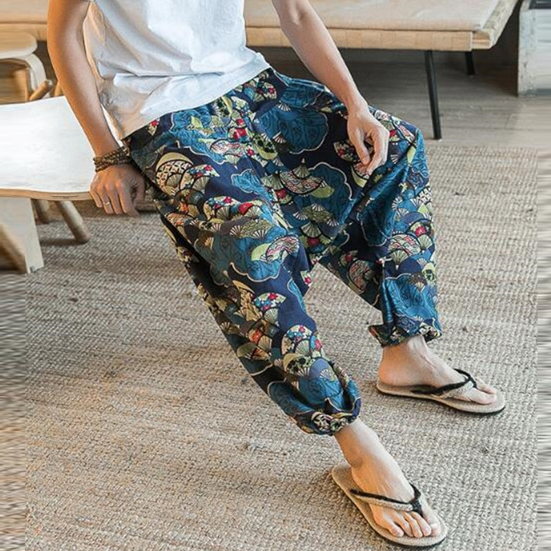 Soft Harem Pant For Men