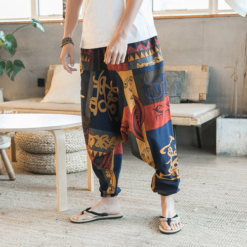 Soft Harem Pant For Men