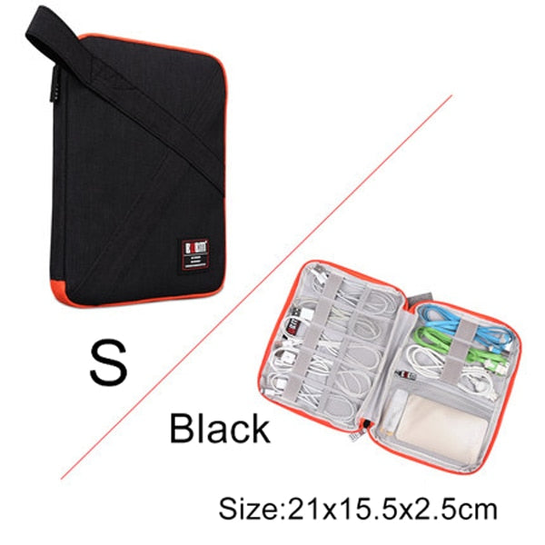 Universal Portable Cables Bags