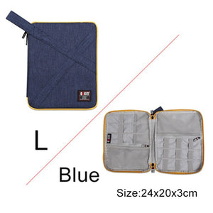 Universal Portable Cables Bags