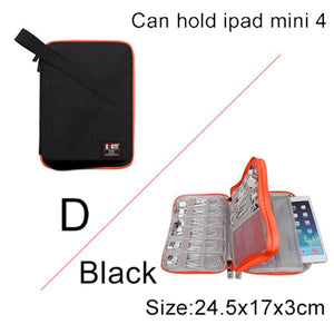 Universal Portable Cables Bags