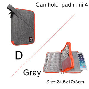 Universal Portable Cables Bags