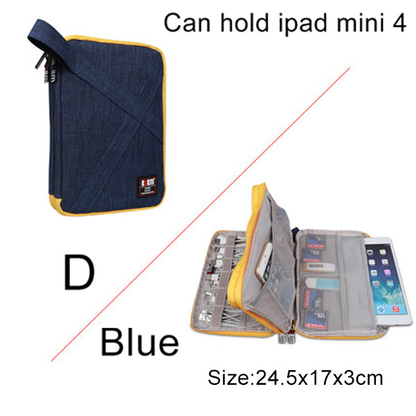 Universal Portable Cables Bags