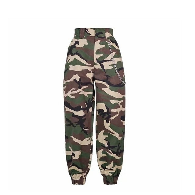 Women's Stylish Cargo Pants