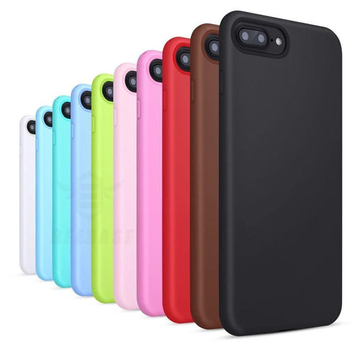 Soft Shockproof iPhone Cover