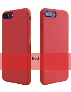 Soft Shockproof iPhone Cover