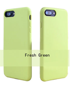 Soft Shockproof iPhone Cover