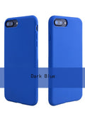 Soft Shockproof iPhone Cover