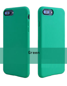 Soft Shockproof iPhone Cover