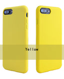 Soft Shockproof iPhone Cover