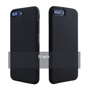 Soft Shockproof iPhone Cover