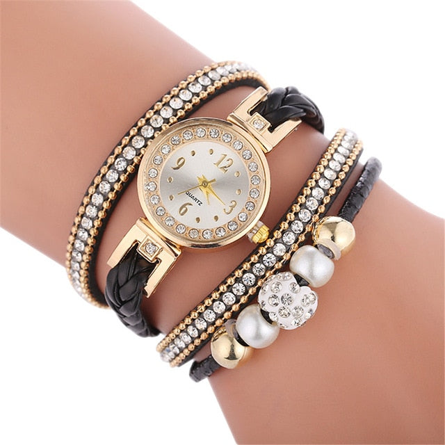 Women's Fashionable Wrist Watch