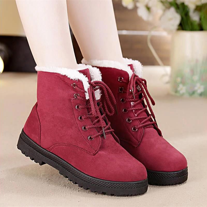 New Snow Boots For Women