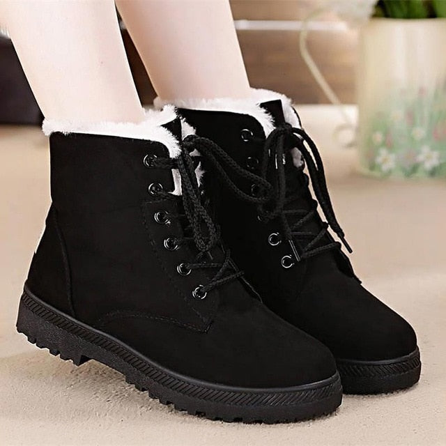 New Snow Boots For Women