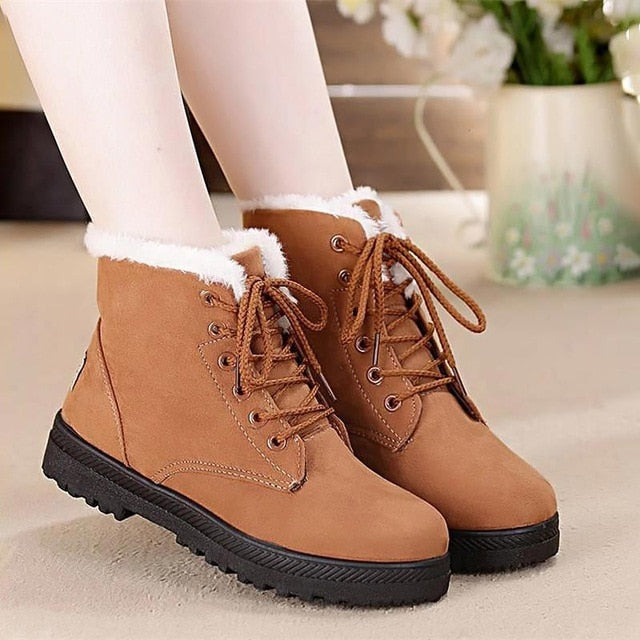 New Snow Boots For Women