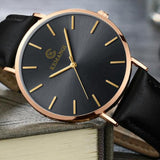 Ultra-thin Men Wrist Watches