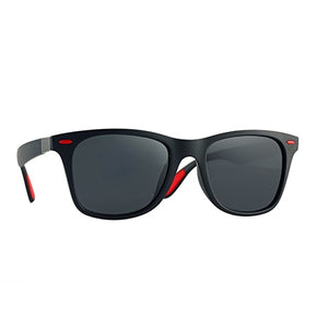 Plastic Polarized Sunglasses For Men