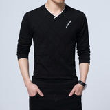 Luxury V-Neck T-shirts For Men