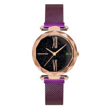 Magnet Strap Stylish Watches