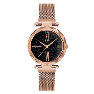 Magnet Strap Stylish Watches