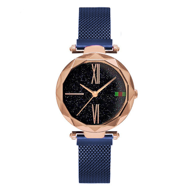 Magnet Strap Stylish Watches