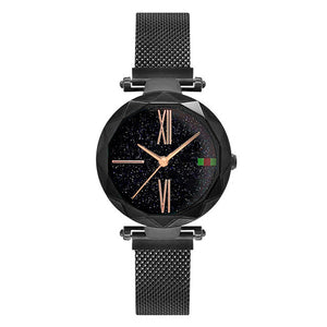 Magnet Strap Stylish Watches