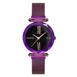 Magnet Strap Stylish Watches