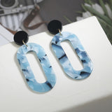 Geometric Style Earrings For Women