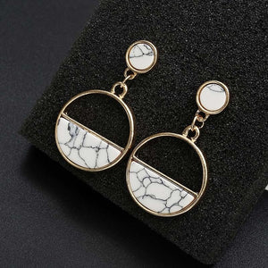 Geometric Style Earrings For Women