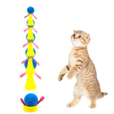 Funny Jumping Toy For Cat