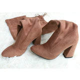 Women Winter Knee Boots