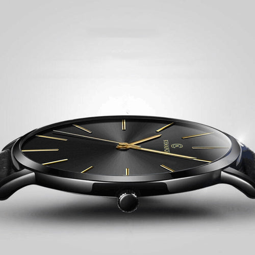 Ultra-thin Men Wrist Watches