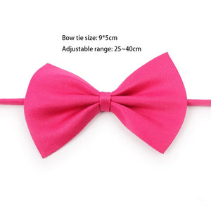 Christmas Collar Bow For Pets