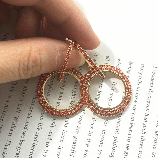 Creative Design Women's Earrings