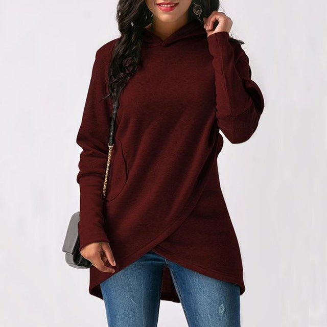 New Style Women's Hoodie