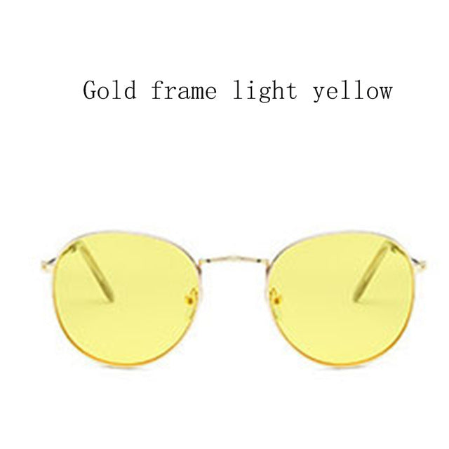 New Retro Style Glasses For Women