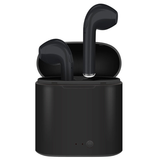 New Wireless Rechargeable Earbuds