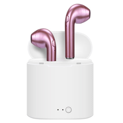 New Wireless Rechargeable Earbuds