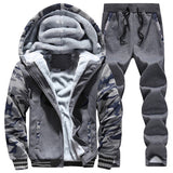 Male Hooded Tracksuit