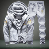 Male Hooded Tracksuit