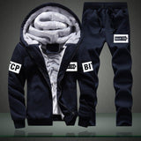 Male Hooded Tracksuit