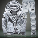 Male Hooded Tracksuit